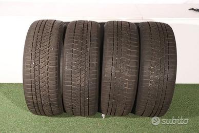 Gomme Khumo Wintercraft WS71 225 55 18 Inverno