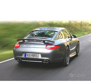 SPOILER PORSCHE 911 997 04-08