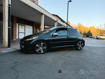 PEUGEOT 207 RC "RARA"