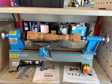 tornio per legno