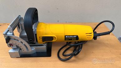 Fresatrice lamellare Einhell BDF 850