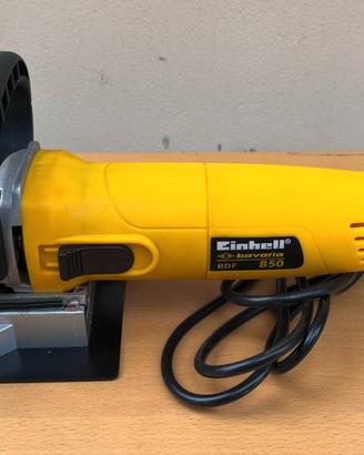 Fresatrice lamellare Einhell BDF 850
