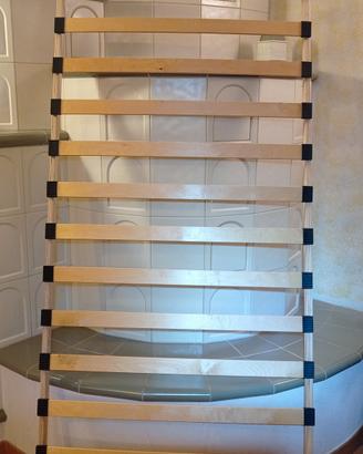rete materasso in legno 90*200 euro 30 a Gorizia 