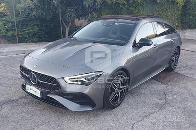 MERCEDES CLA 200 d Automatic Shooting Brake AMG Li