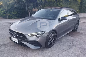 MERCEDES CLA 200 d Automatic Shooting Brake AMG Li