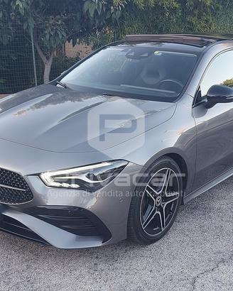 MERCEDES CLA 200 d Automatic Shooting Brake AMG Li