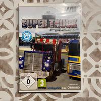 Gioco per Wii Super Truck racer