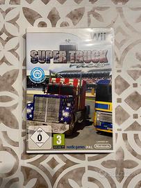 Gioco per Wii Super Truck racer