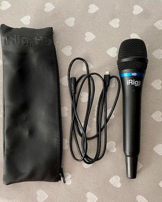 Microfono iRig Hd