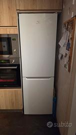 Frigorifero combinato INDESIT libera installazione