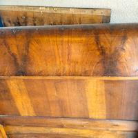 Testiere antiche in legno 