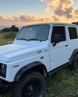 Suzuki samurai 1.3