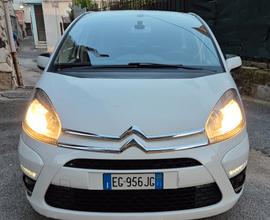 Citroen C4 Picasso 2011 benzina euro5 - GARANZIA