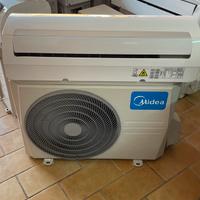 Climatizzatore medea 12000 e istallazione