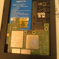 Kindle Paperwhite 7 per ricambi 