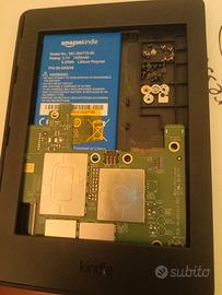 Kindle Paperwhite 7 per ricambi 