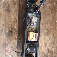 monopattino a catena 