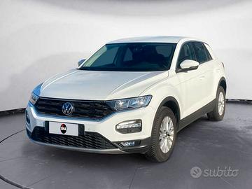 VOLKSWAGEN T-Roc 1.0 tsi Business 110cv