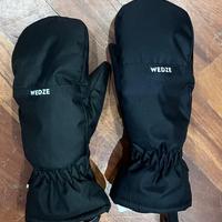 Muffole wedze taglia 4/5