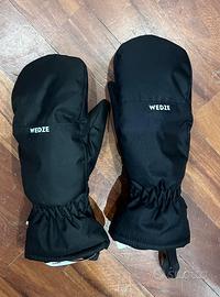 Muffole wedze taglia 4/5