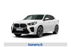 BMW X2 sdrive 18d MSport auto