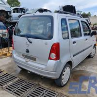 OPEL AGILA A 1.0 12V 58CV 00-07 ricambi