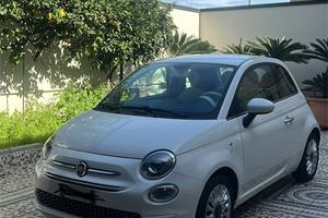 FIAT 500 1.2 GPL BLOCK SHAFT  IN GARANZIA 02/26