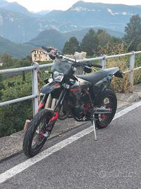 fantic xm50 performance 2024  limited edition camo