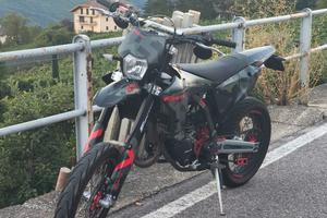 fantic xm50 performance 2024  limited edition camo