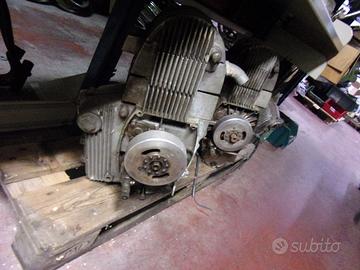 Motobi benelli 125 sport special ricambi motore