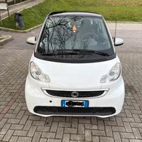 Smart Fortwo 800 turbo diesel
