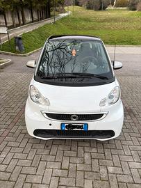 Smart Fortwo 800 turbo diesel