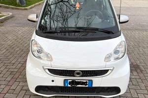 Smart Fortwo 800 turbo diesel