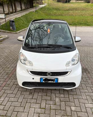 Smart Fortwo 800 turbo diesel