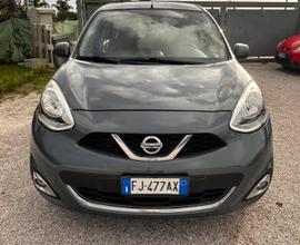 NISSAN MICRA (anno 2017)