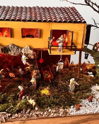 Presepe Napoletano