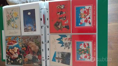 ANNUNCIO MODIFICATO Raccolta cartoline e  altro