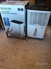 Deumidificatore Sencor Smart Mobile