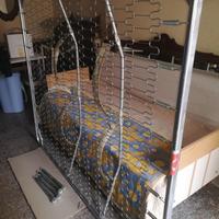Reti letto singolo e matrimoniale