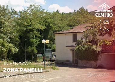 Zona panelli - bilocale indipendente