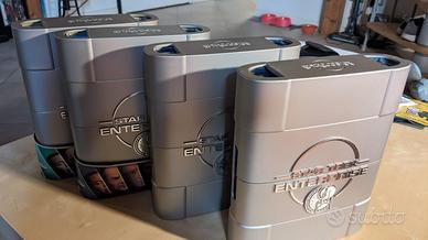 serie completa ( 4 stagioni) Star Trek Enterprise