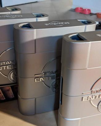 serie completa ( 4 stagioni) Star Trek Enterprise