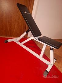 panca da palestra