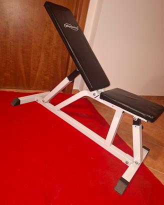 panca da palestra