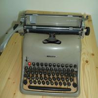 Olivetti lexicon 80 funzionante