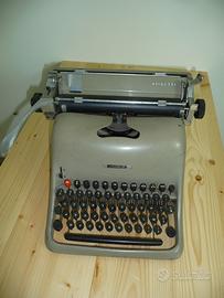 Olivetti lexicon 80 funzionante