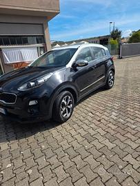 kia sporteige