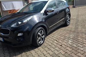 kia sporteige