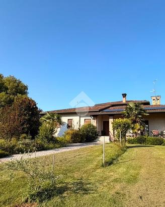 VILLA SINGOLA A PRATA DI PORDENONE