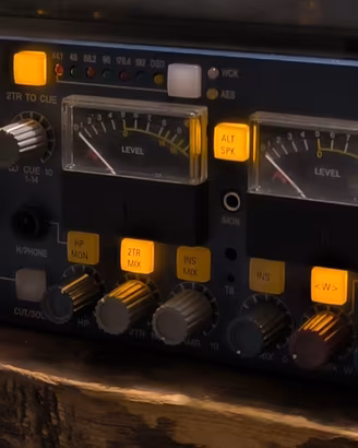 Ams Neve 8816
